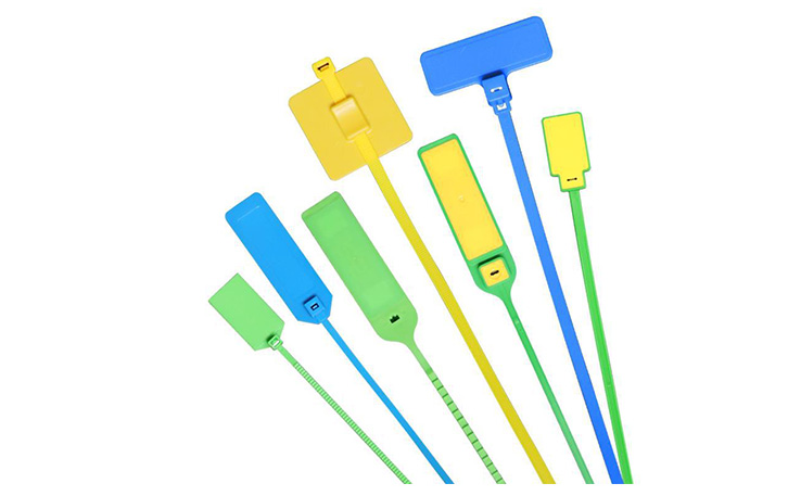 超高頻扎帶標簽